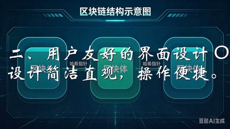 二、用户友好的界面设计 OK交易平台注重用户体验，其界面设计简洁直观，操作便捷。
